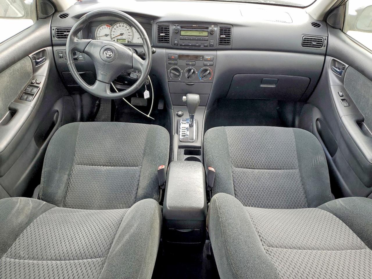 2007 TOYOTA COROLLA S photo 15