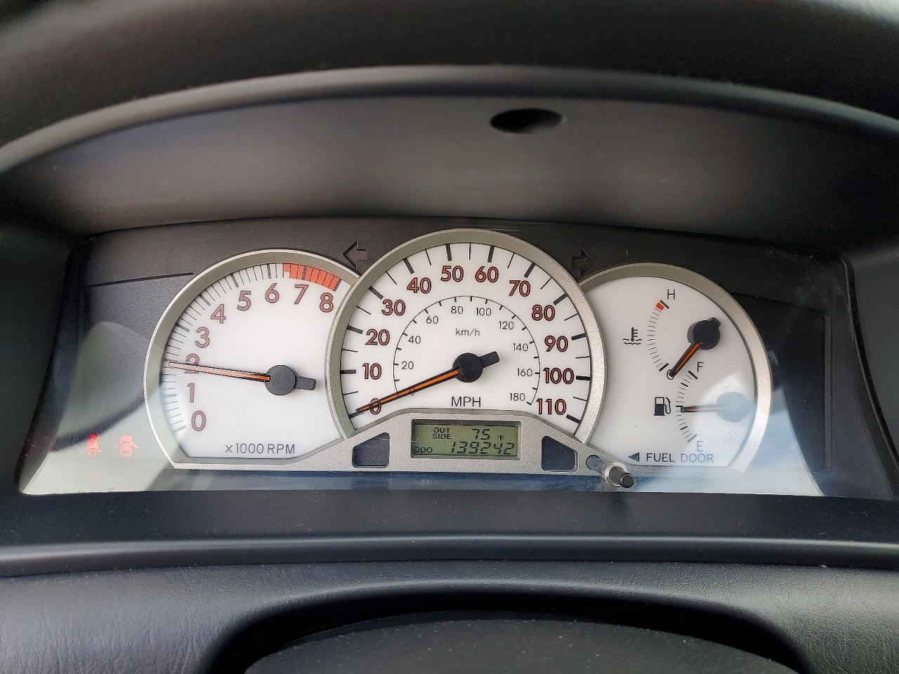 2007 TOYOTA COROLLA S photo 17