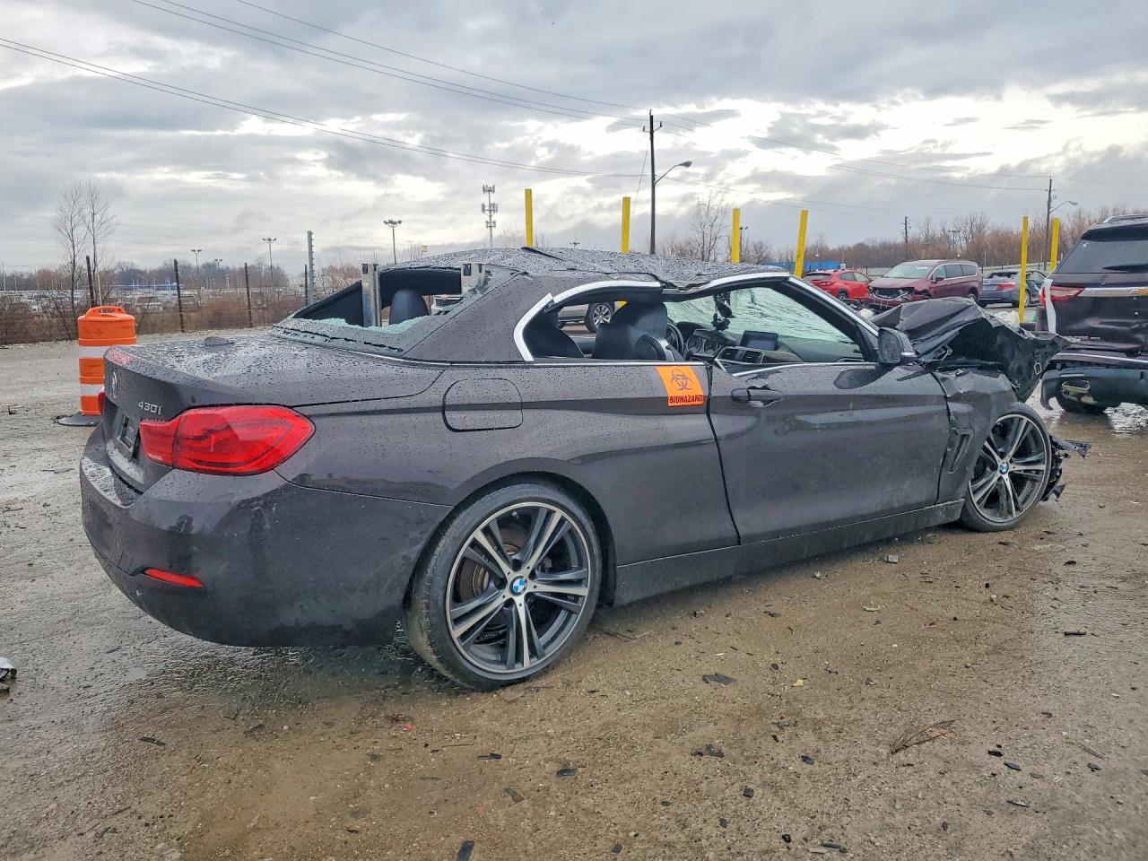 2019 BMW 430XI photo 3
