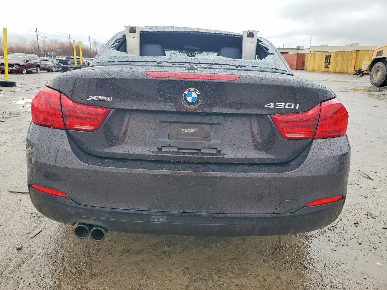 2019 BMW 430XI photo 6