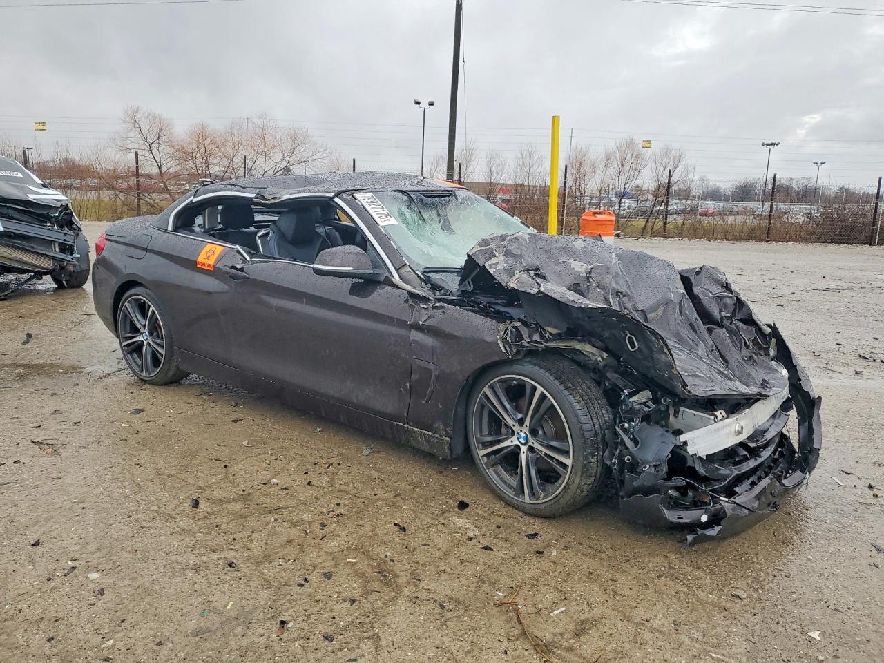 2019 BMW 430XI photo 4