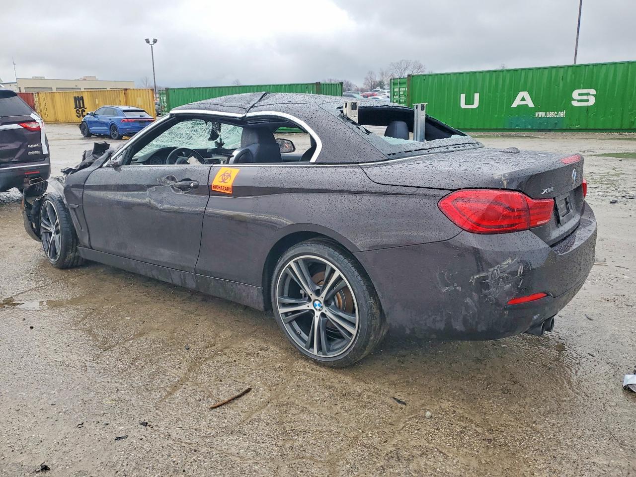 2019 BMW 430XI photo 2