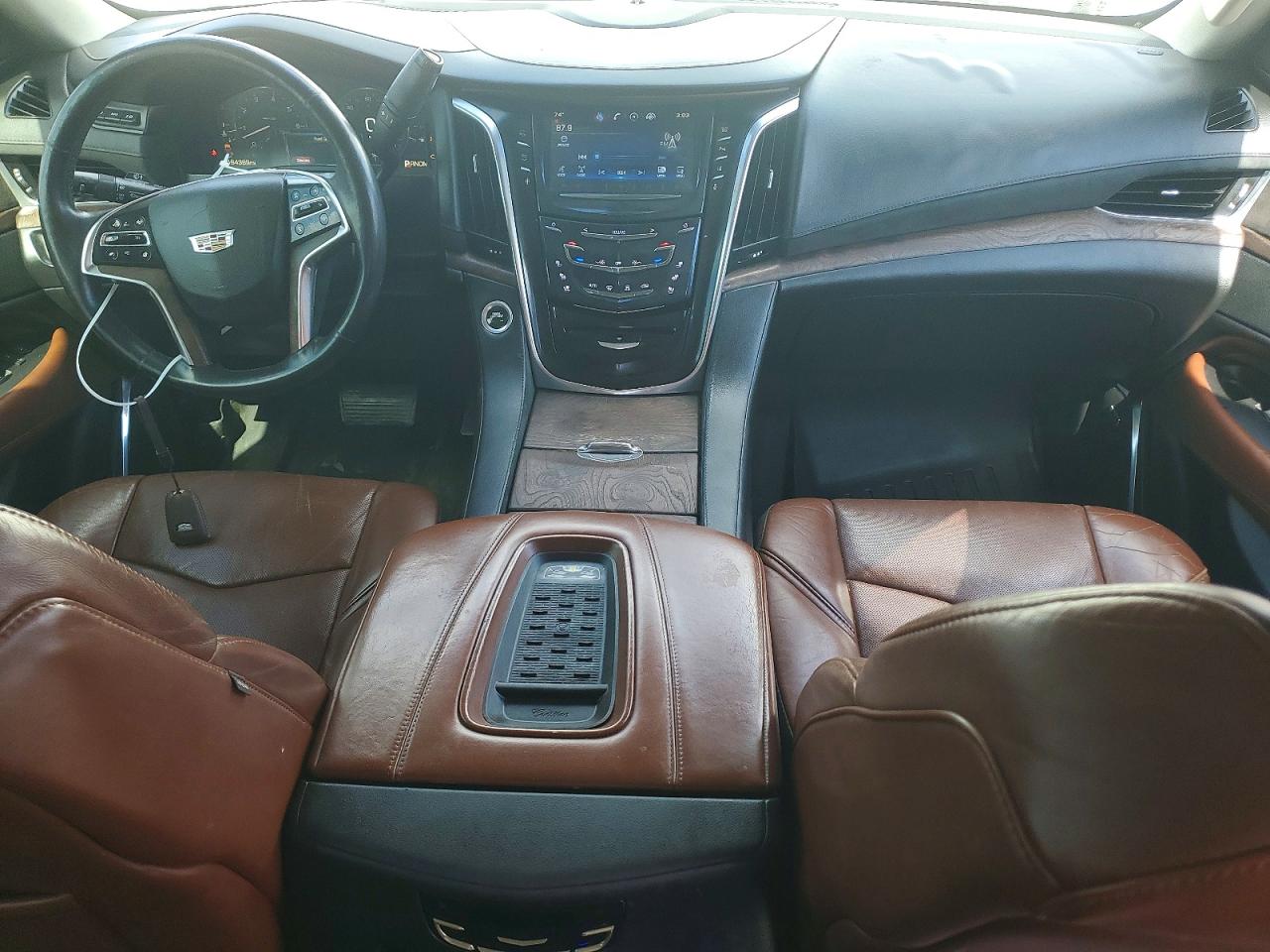 2015 CADILLAC ESCALADE ESV LUXURY photo 22