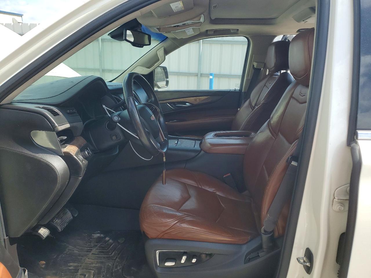 2015 CADILLAC ESCALADE ESV LUXURY photo 19