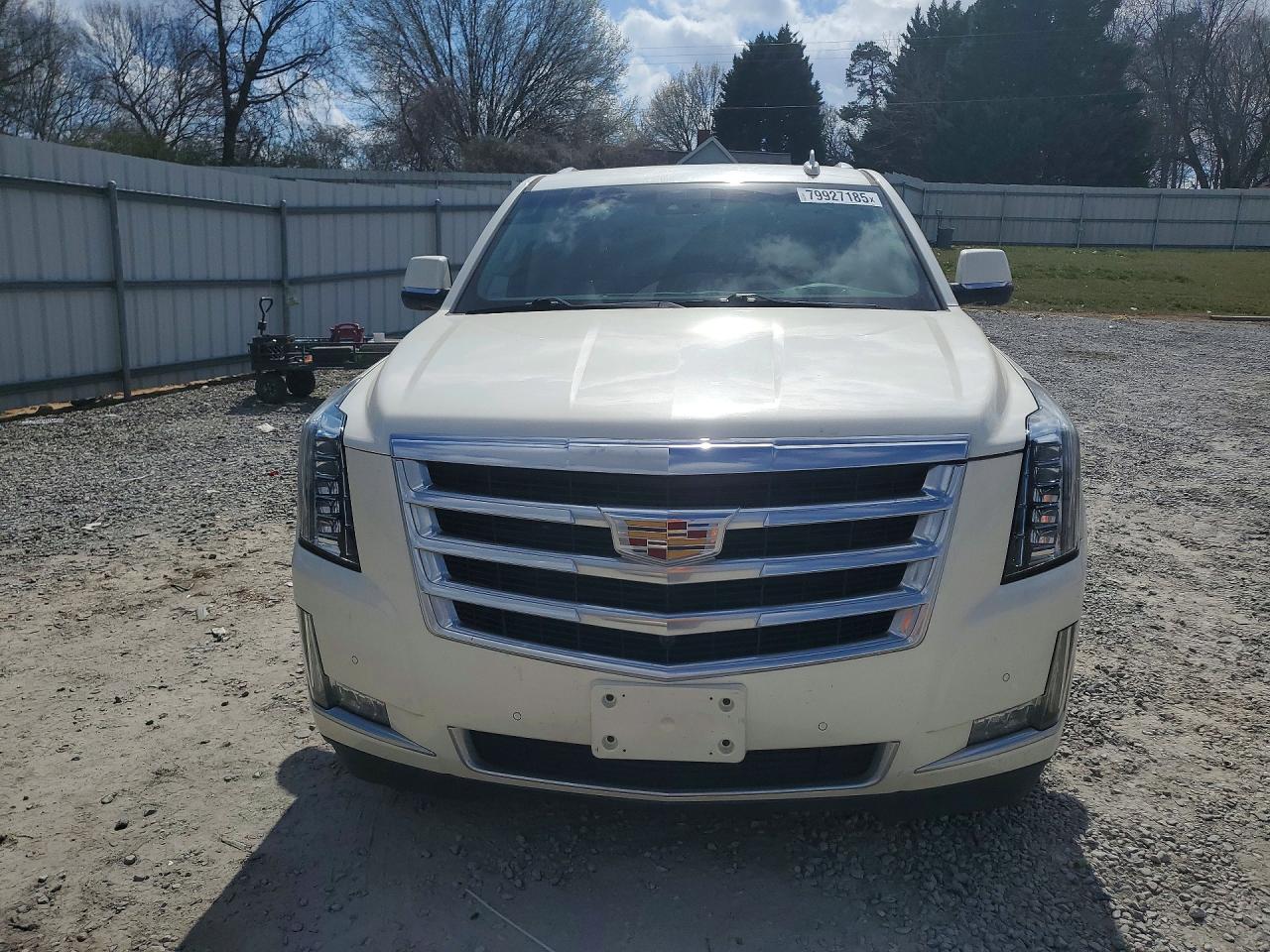 2015 CADILLAC ESCALADE ESV LUXURY photo 13