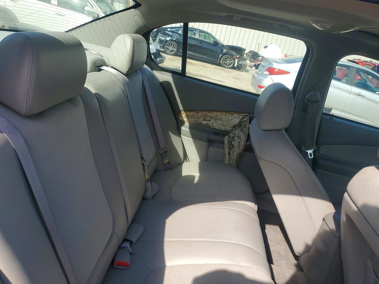 2005 CHEVROLET MALIBU LT photo 10