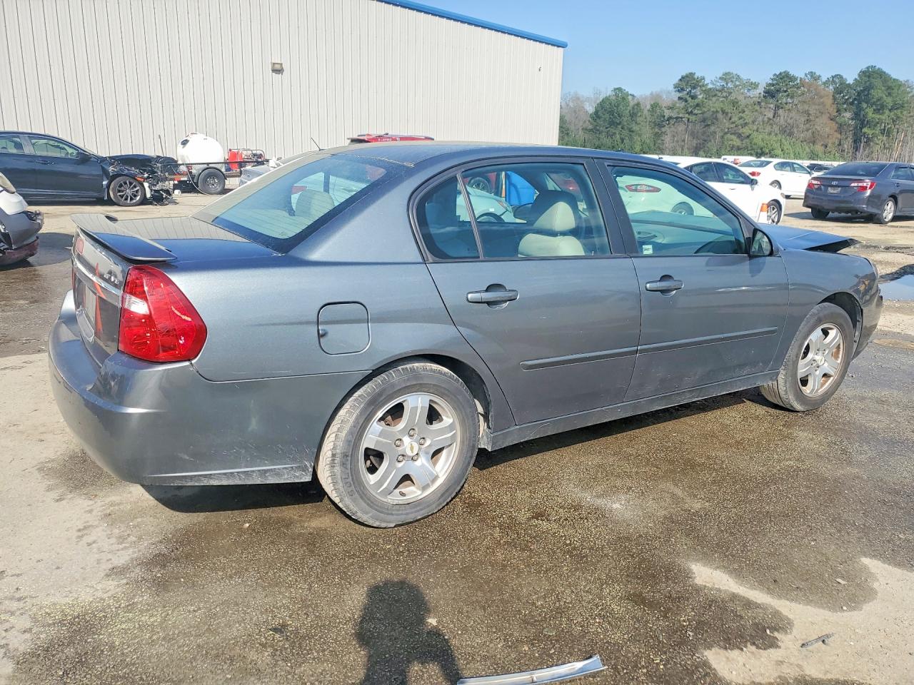 2005 CHEVROLET MALIBU LT photo 3