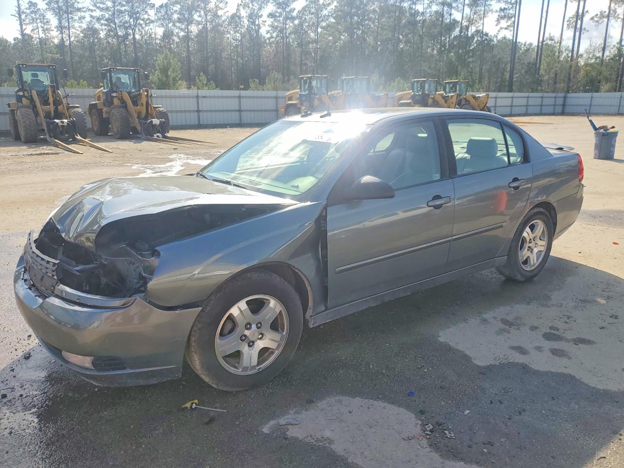 2005 CHEVROLET MALIBU