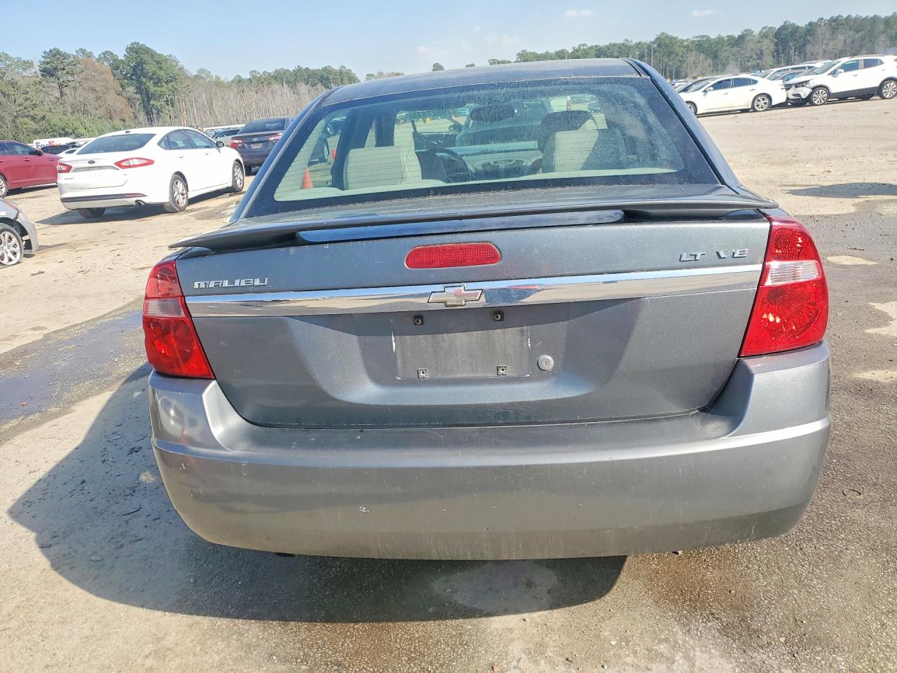 2005 CHEVROLET MALIBU LT photo 6