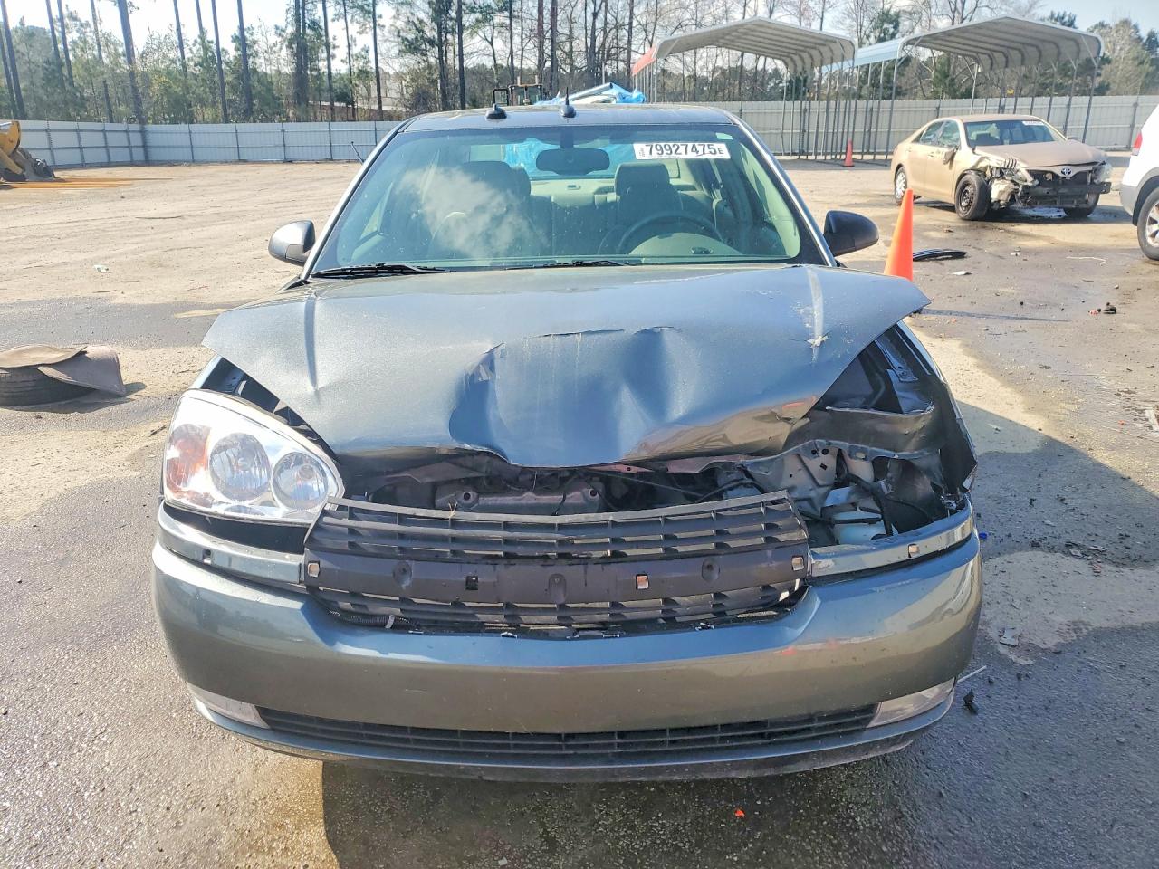 2005 CHEVROLET MALIBU LT photo 5