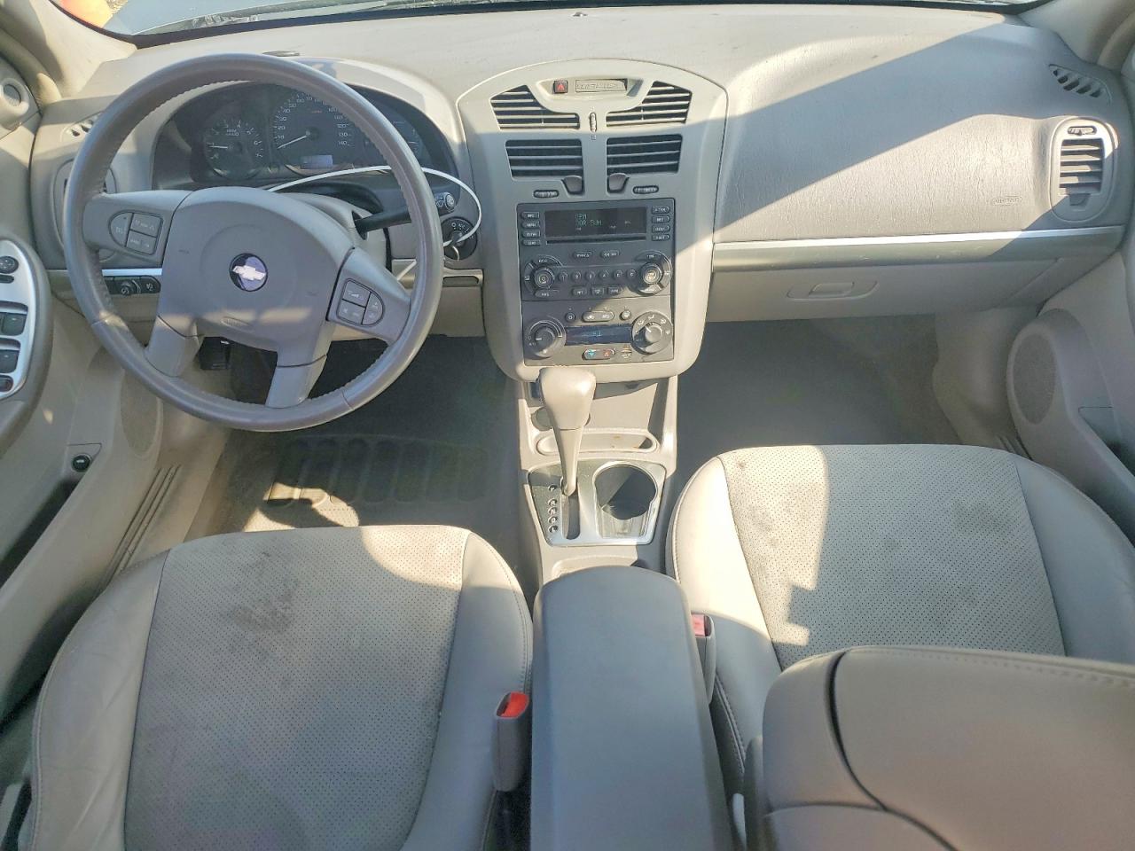 2005 CHEVROLET MALIBU LT photo 8