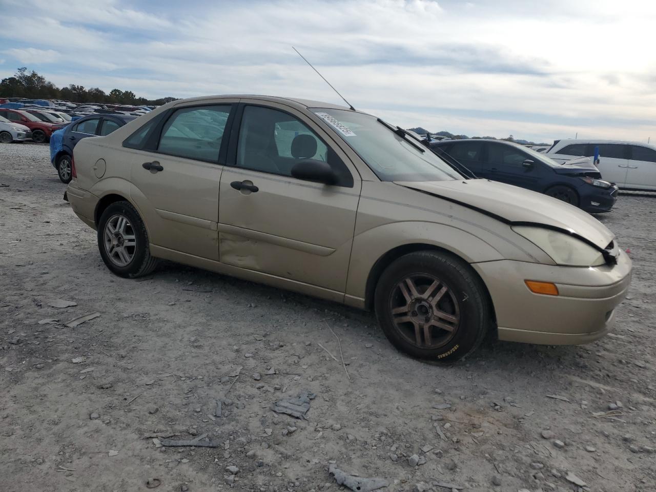 2002 FORD FOCUS SE photo 4