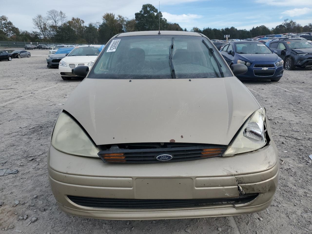 2002 FORD FOCUS SE photo 5