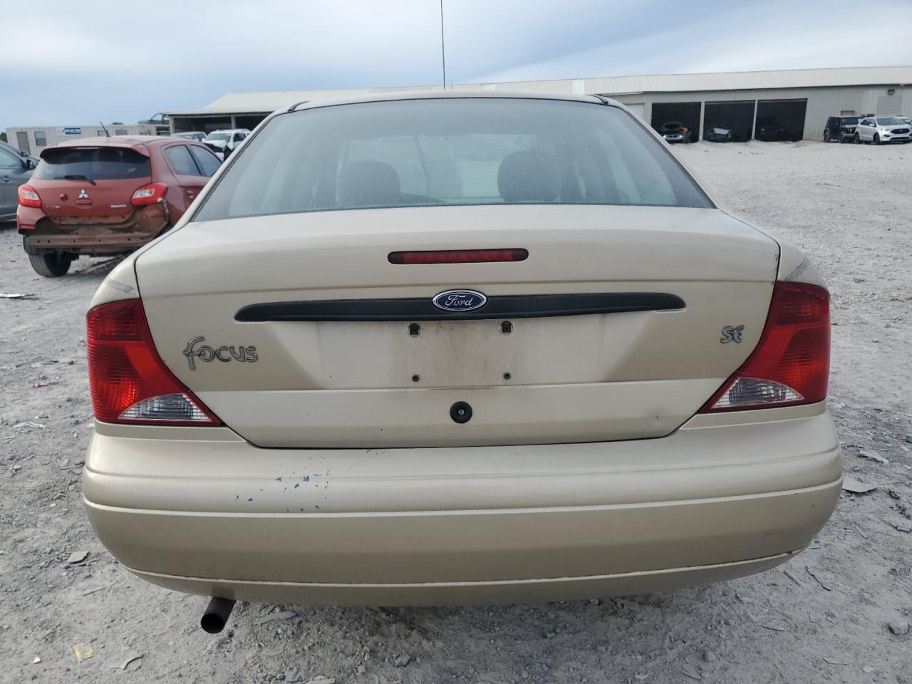 2002 FORD FOCUS SE photo 6