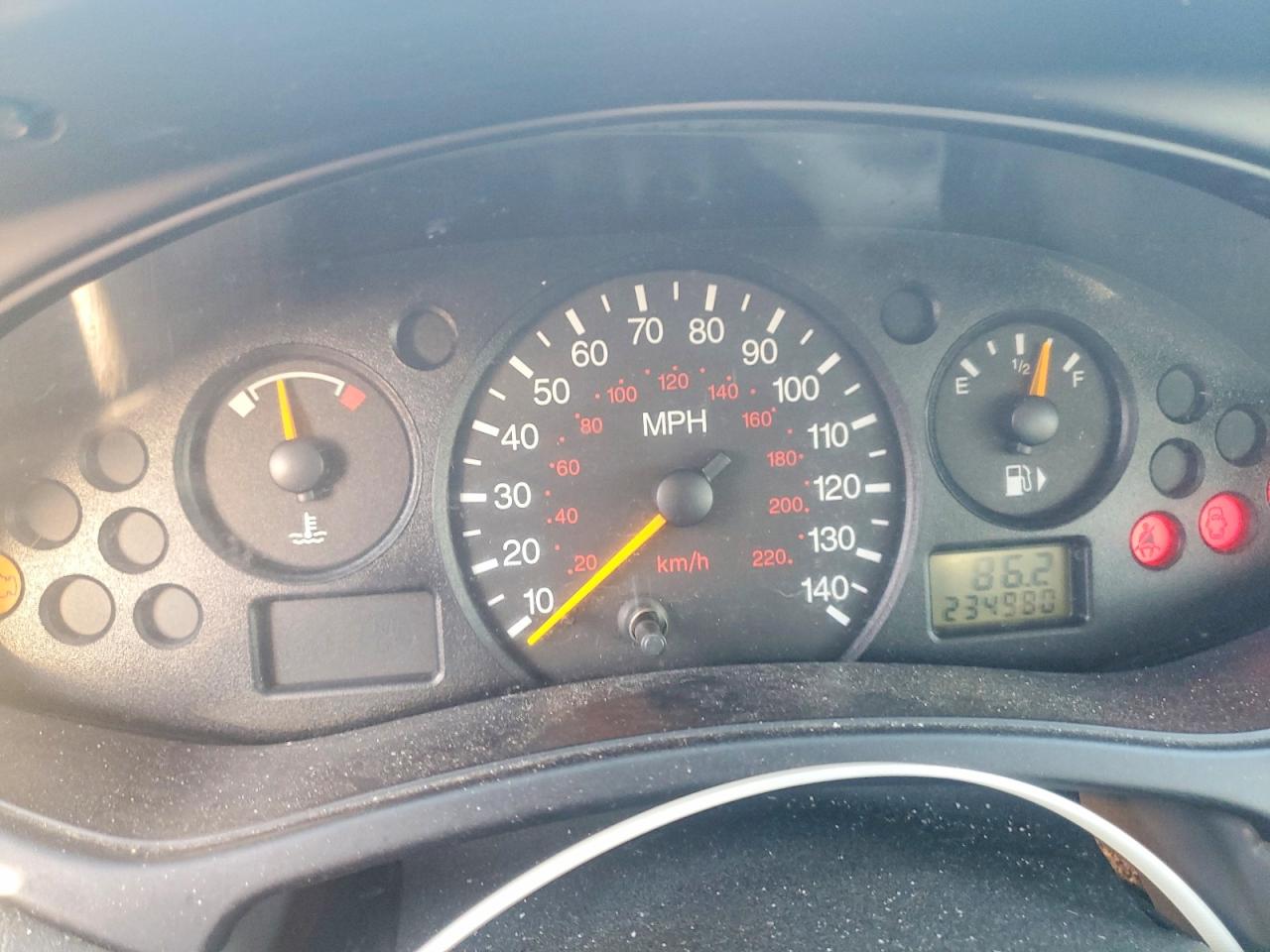 2002 FORD FOCUS SE photo 9