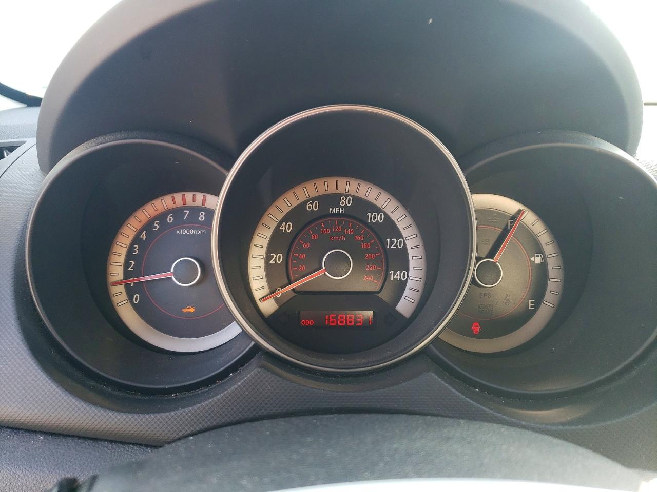 2010 KIA FORTE LX photo 17