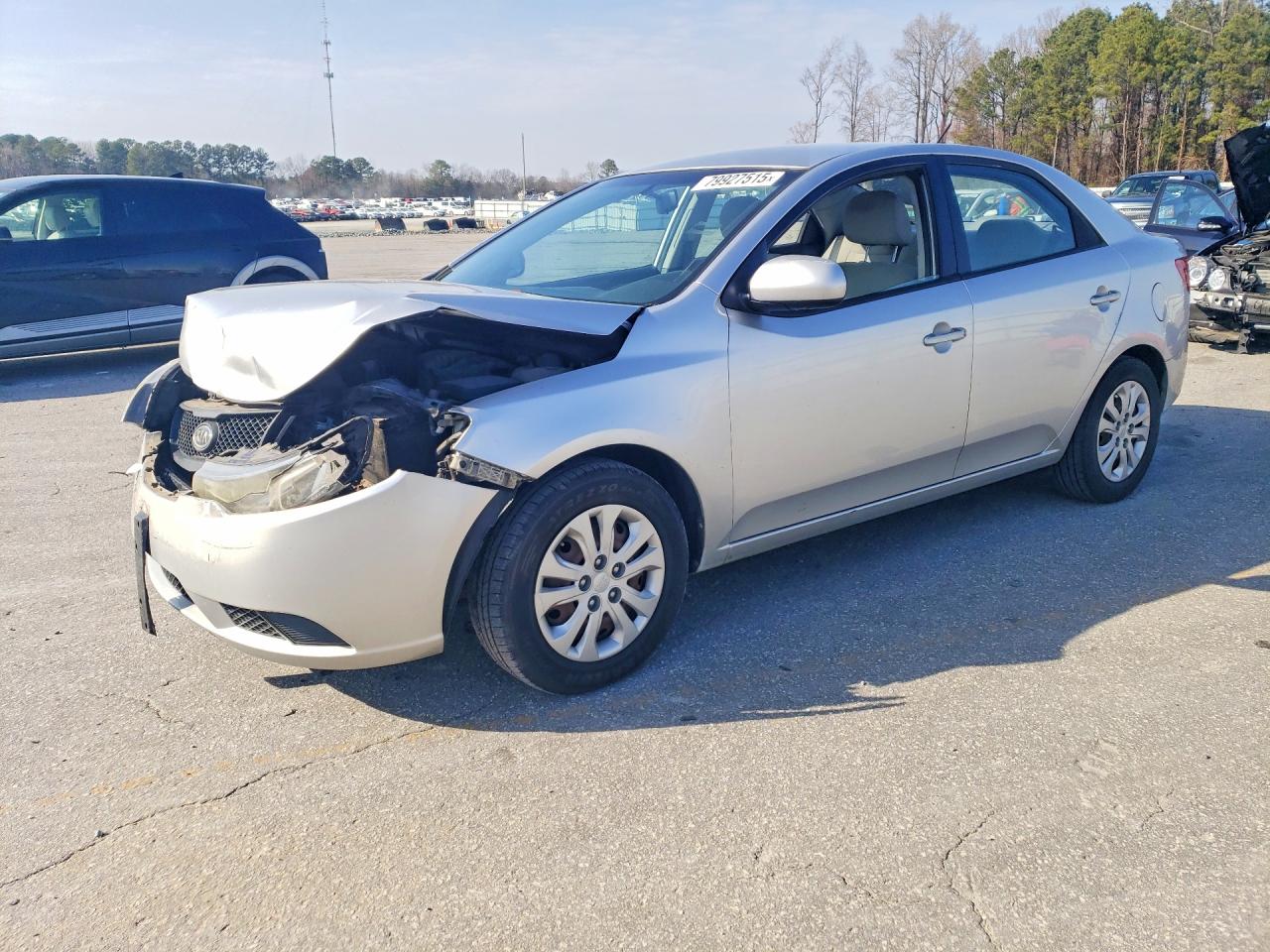 2010 KIA FORTE