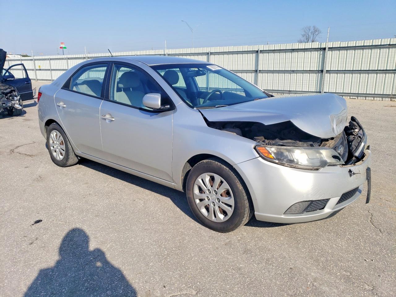2010 KIA FORTE LX photo 7