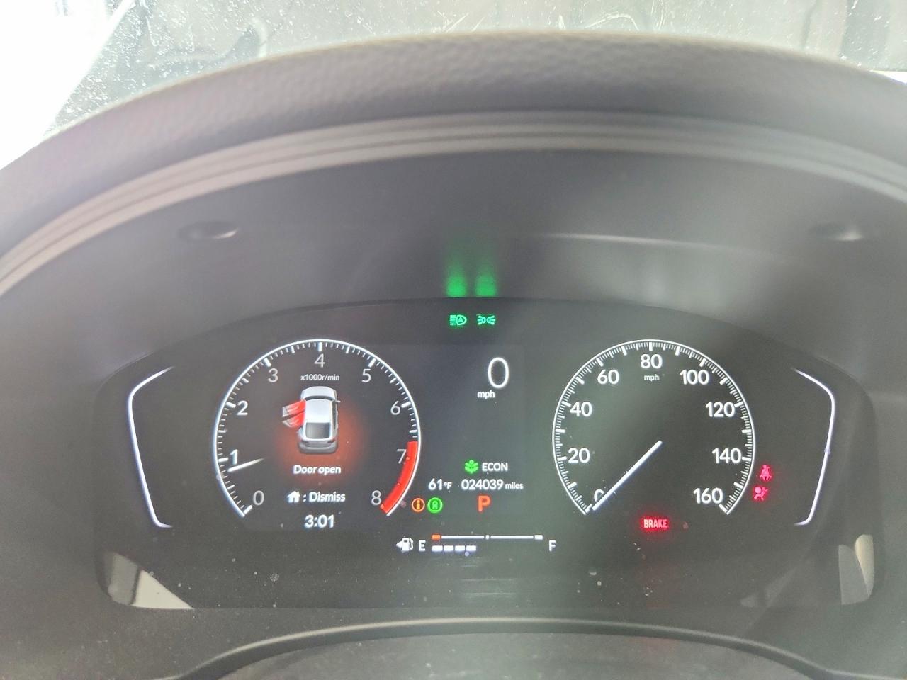 2024 HONDA CIVIC SPORT photo 17