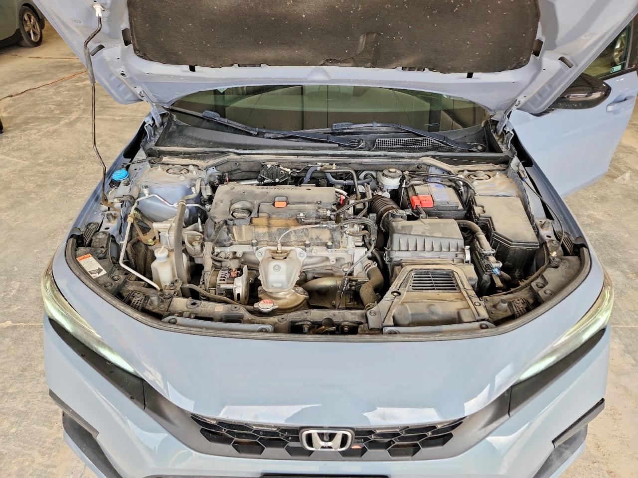 2024 HONDA CIVIC SPORT photo 21