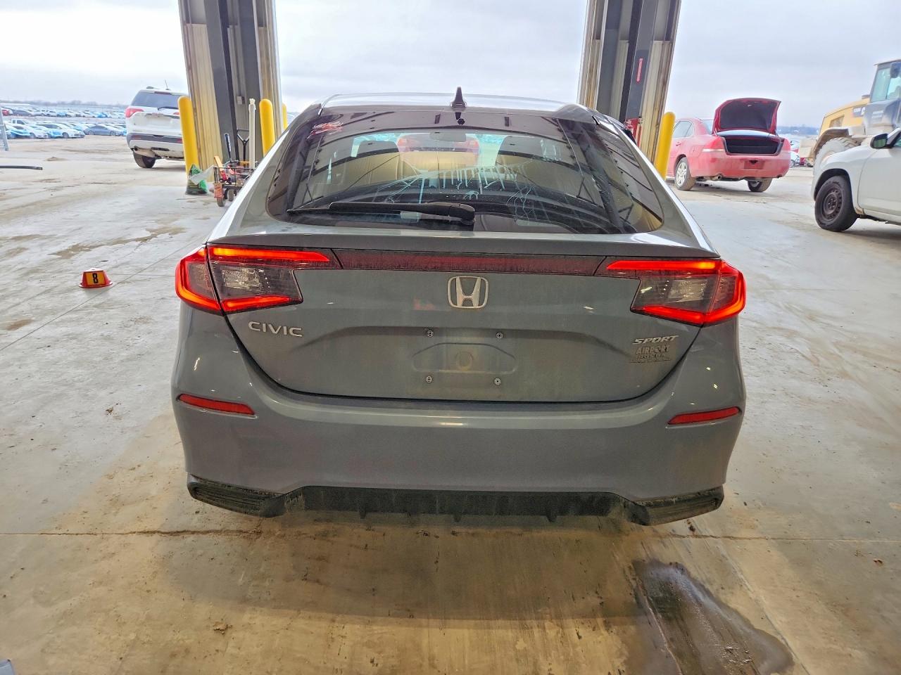 2024 HONDA CIVIC SPORT photo 11