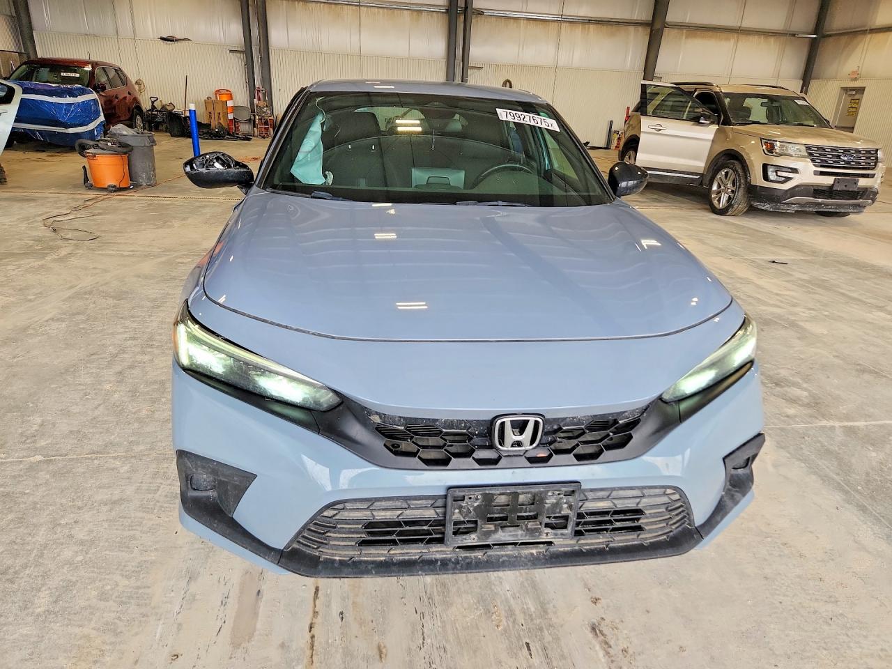 2024 HONDA CIVIC SPORT photo 9