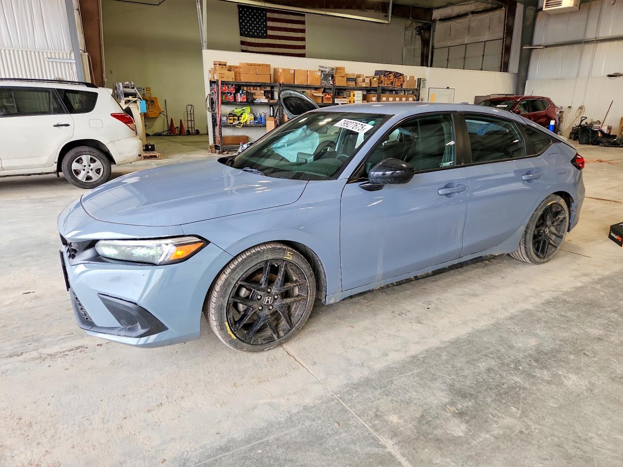 2024 HONDA CIVIC