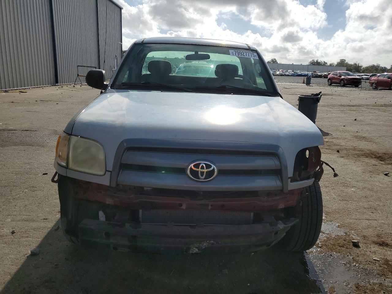 2003 TOYOTA TUNDRA BASE photo 5