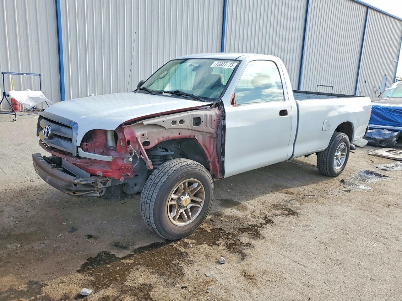 2003 TOYOTA TUNDRA