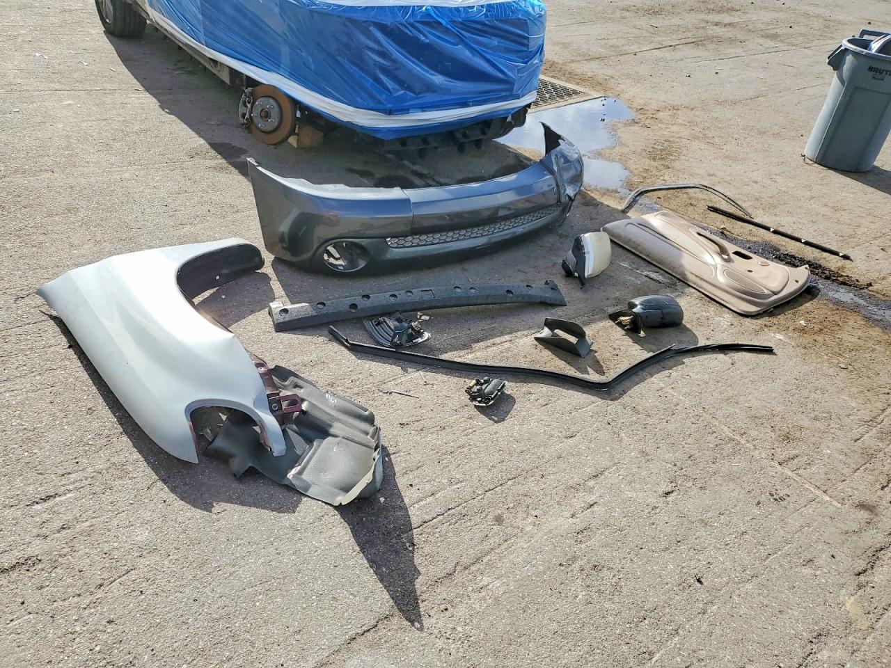 2003 TOYOTA TUNDRA BASE photo 12
