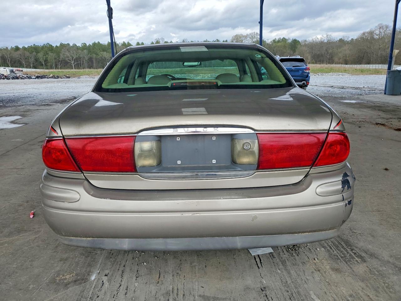 2004 BUICK LESABRE LIMITED photo 16