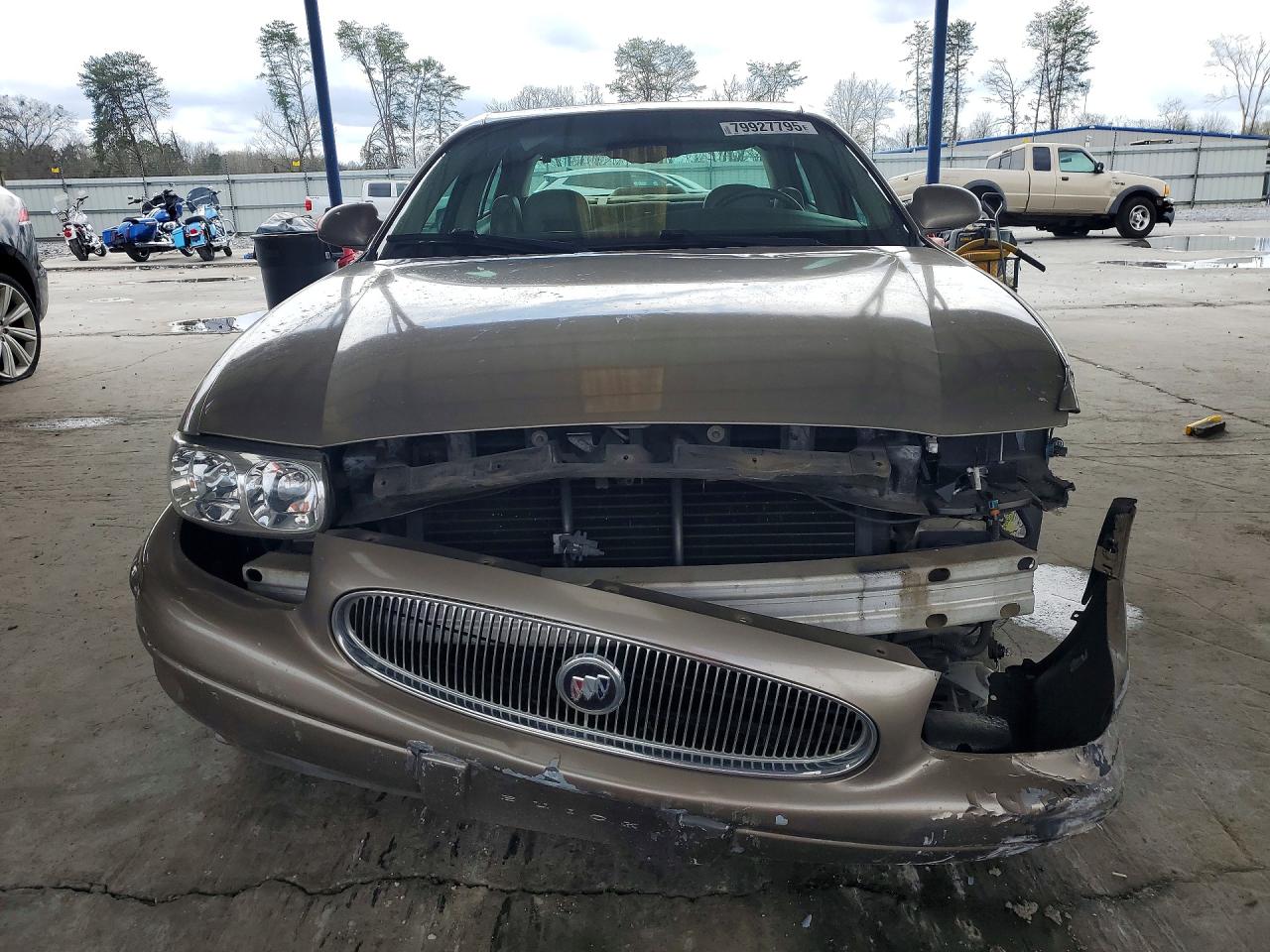 2004 BUICK LESABRE LIMITED photo 13