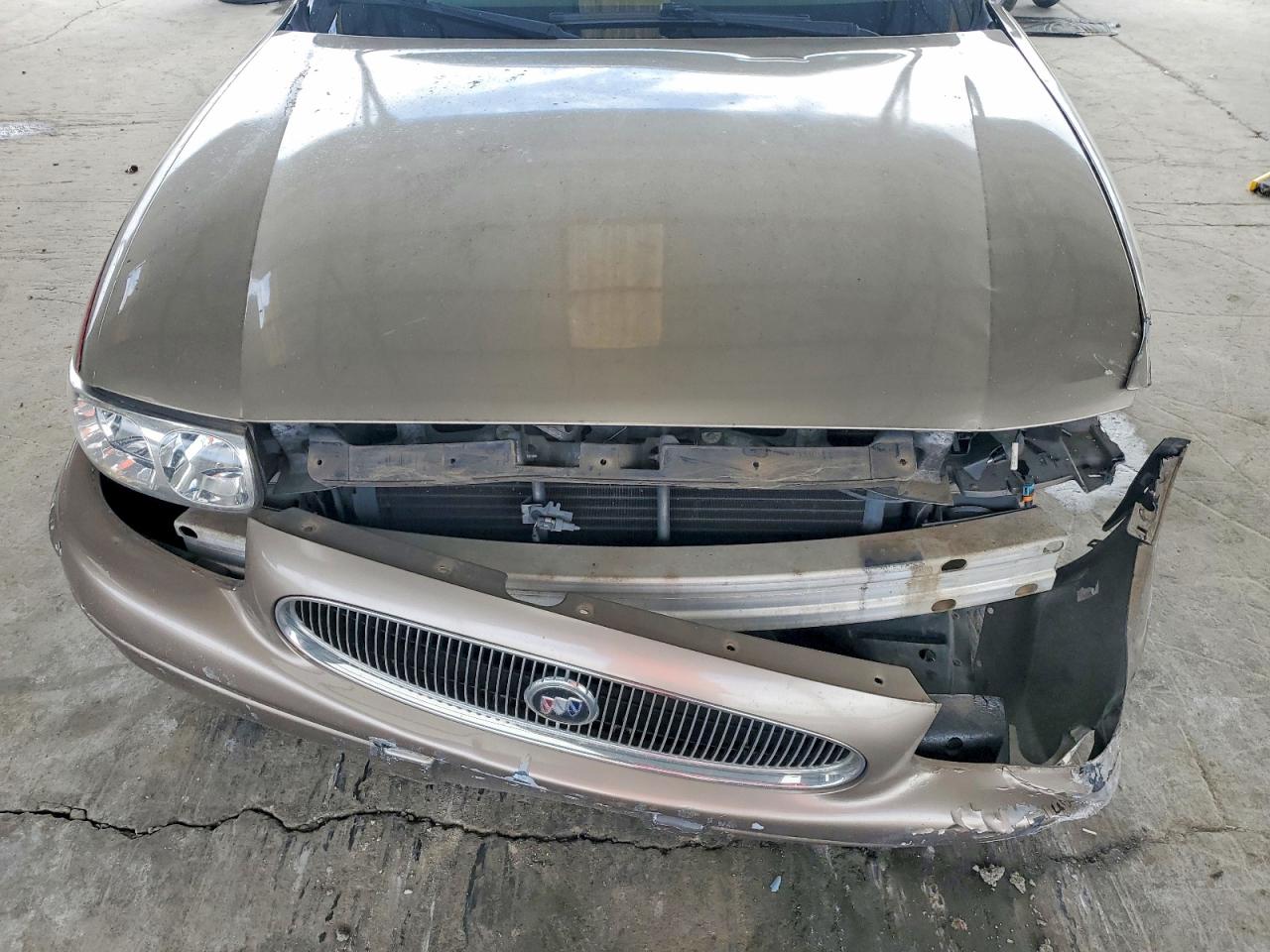2004 BUICK LESABRE LIMITED photo 31