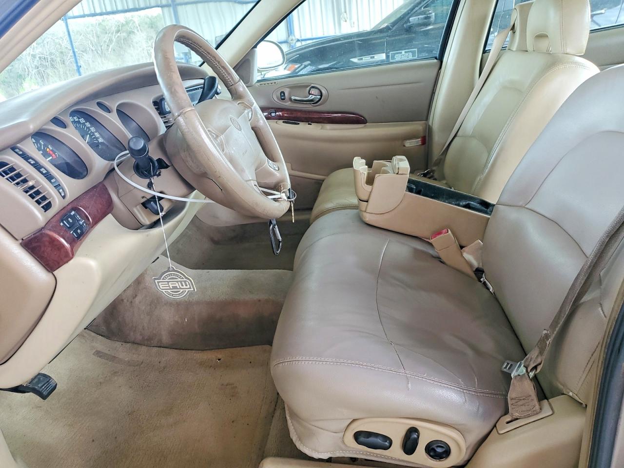 2004 BUICK LESABRE LIMITED photo 19