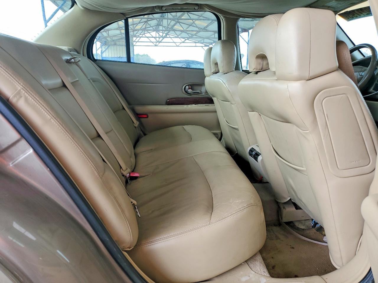 2004 BUICK LESABRE LIMITED photo 28