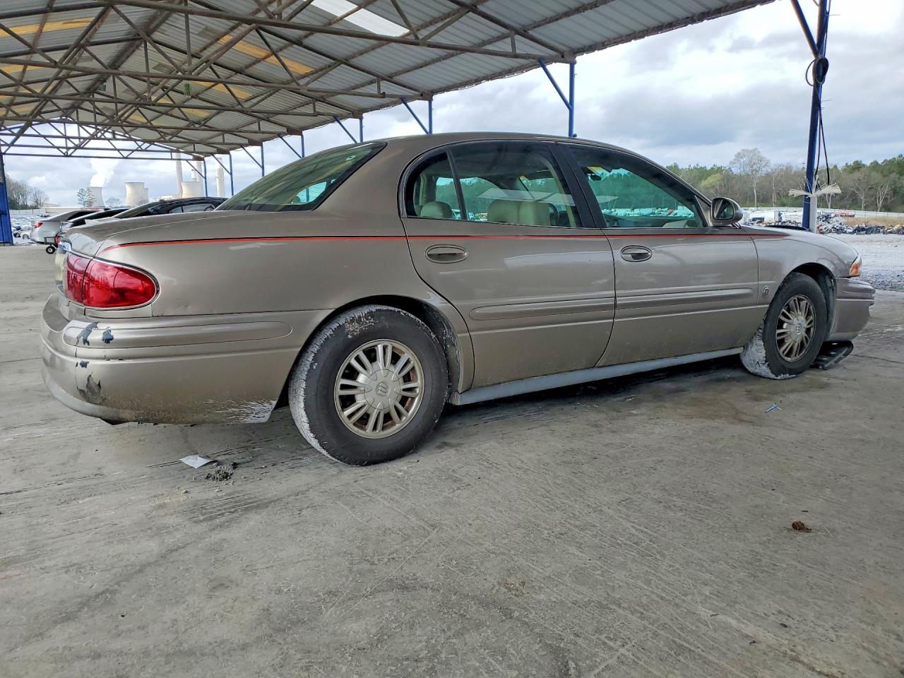 2004 BUICK LESABRE LIMITED photo 7