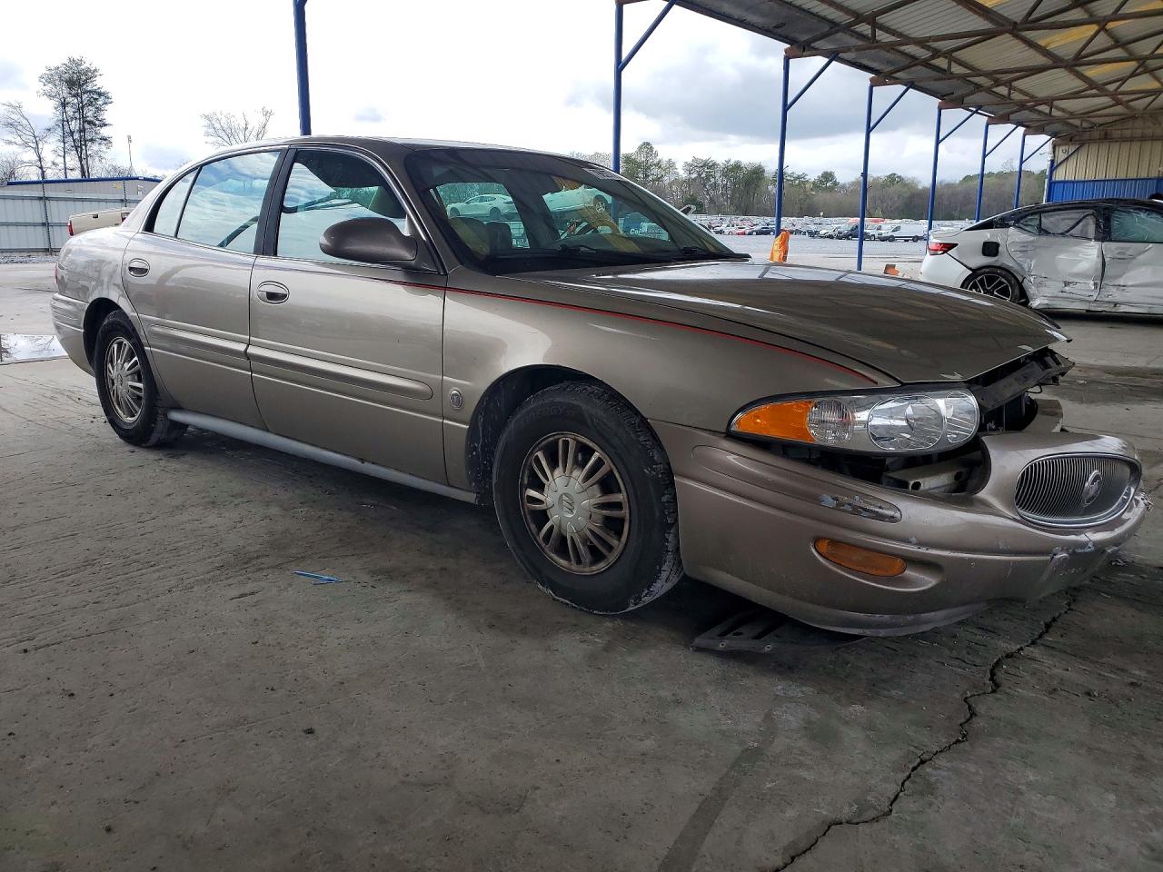 2004 BUICK LESABRE LIMITED photo 10