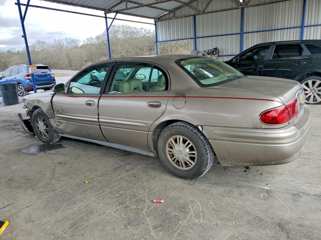2004 BUICK LESABRE LIMITED photo 4