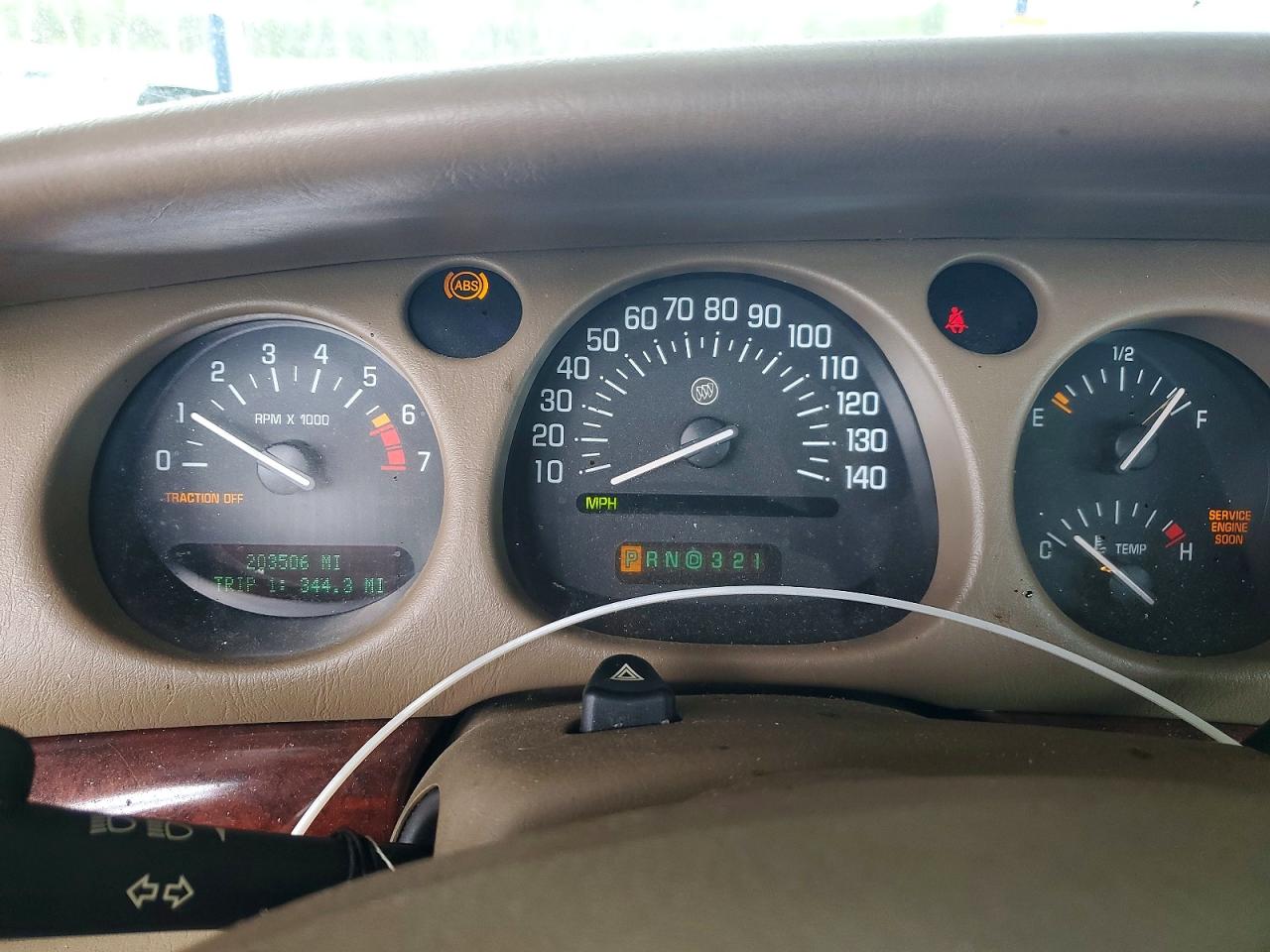 2004 BUICK LESABRE LIMITED photo 25