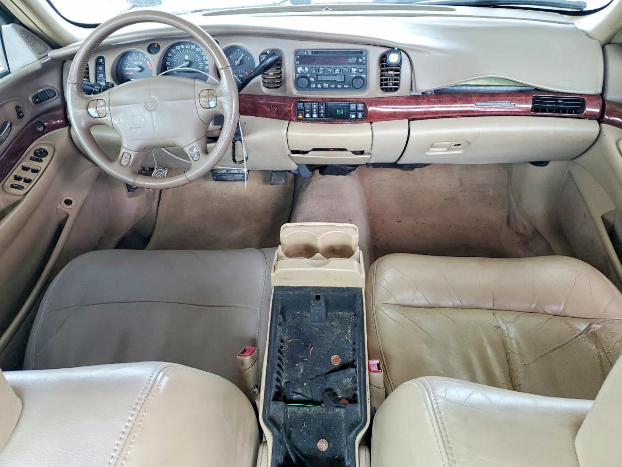 2004 BUICK LESABRE LIMITED photo 22