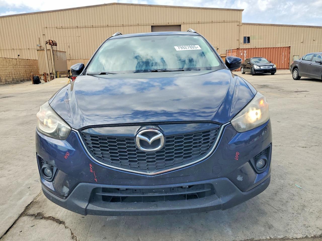 2015 MAZDA CX-5 TOURING photo 5