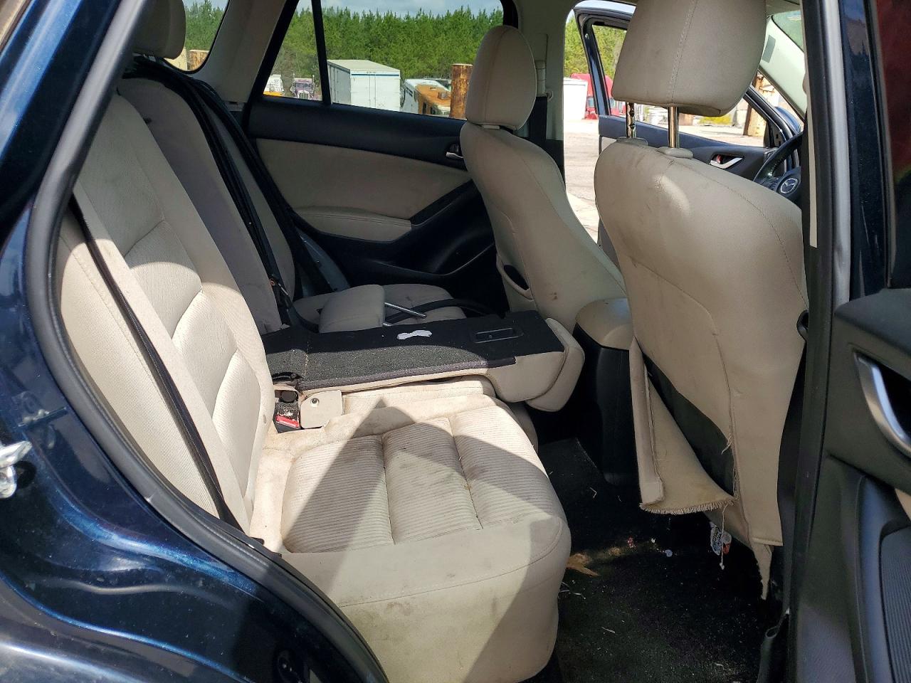 2015 MAZDA CX-5 TOURING photo 10