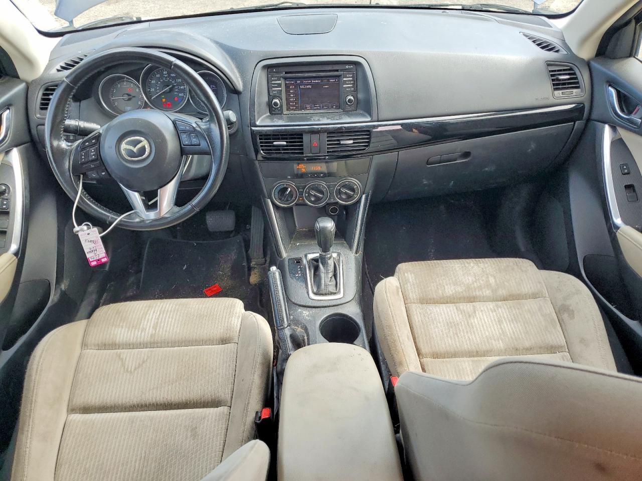 2015 MAZDA CX-5 TOURING photo 8