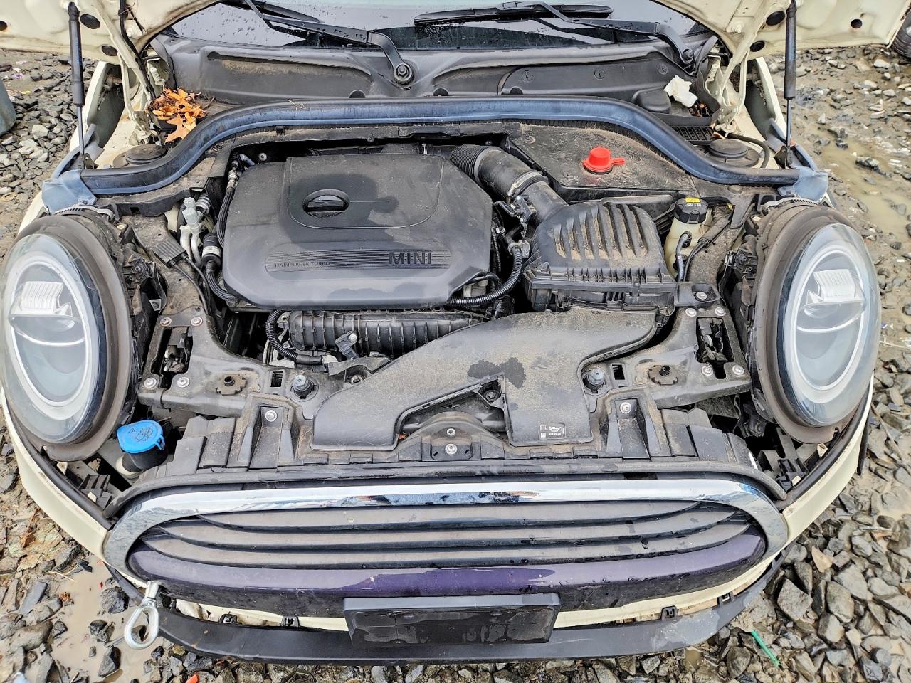 2020 MINI COOPER photo 21