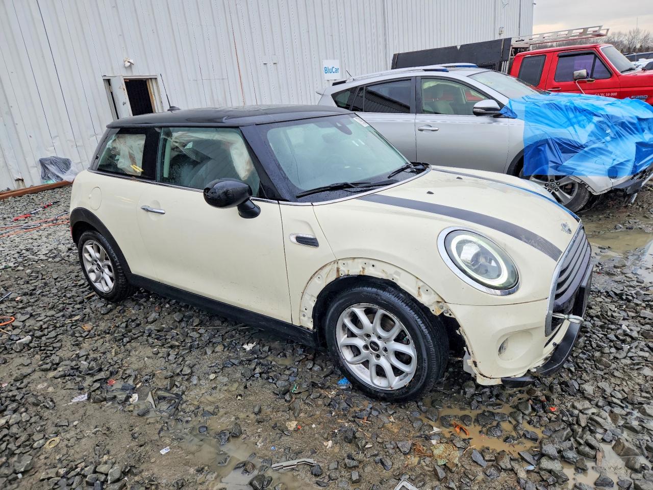 2020 MINI COOPER photo 7