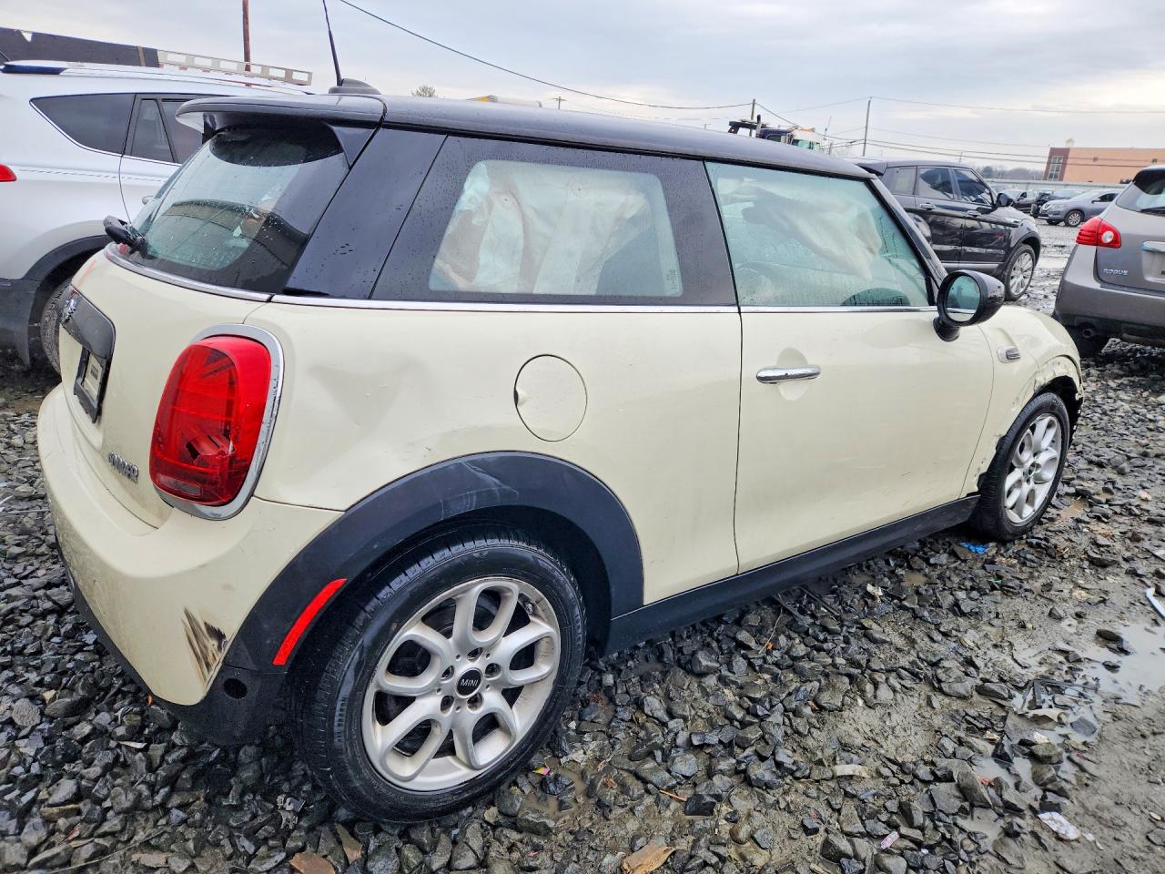 2020 MINI COOPER photo 5