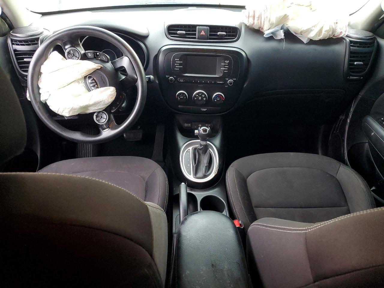 2017 KIA SOUL BASE photo 22