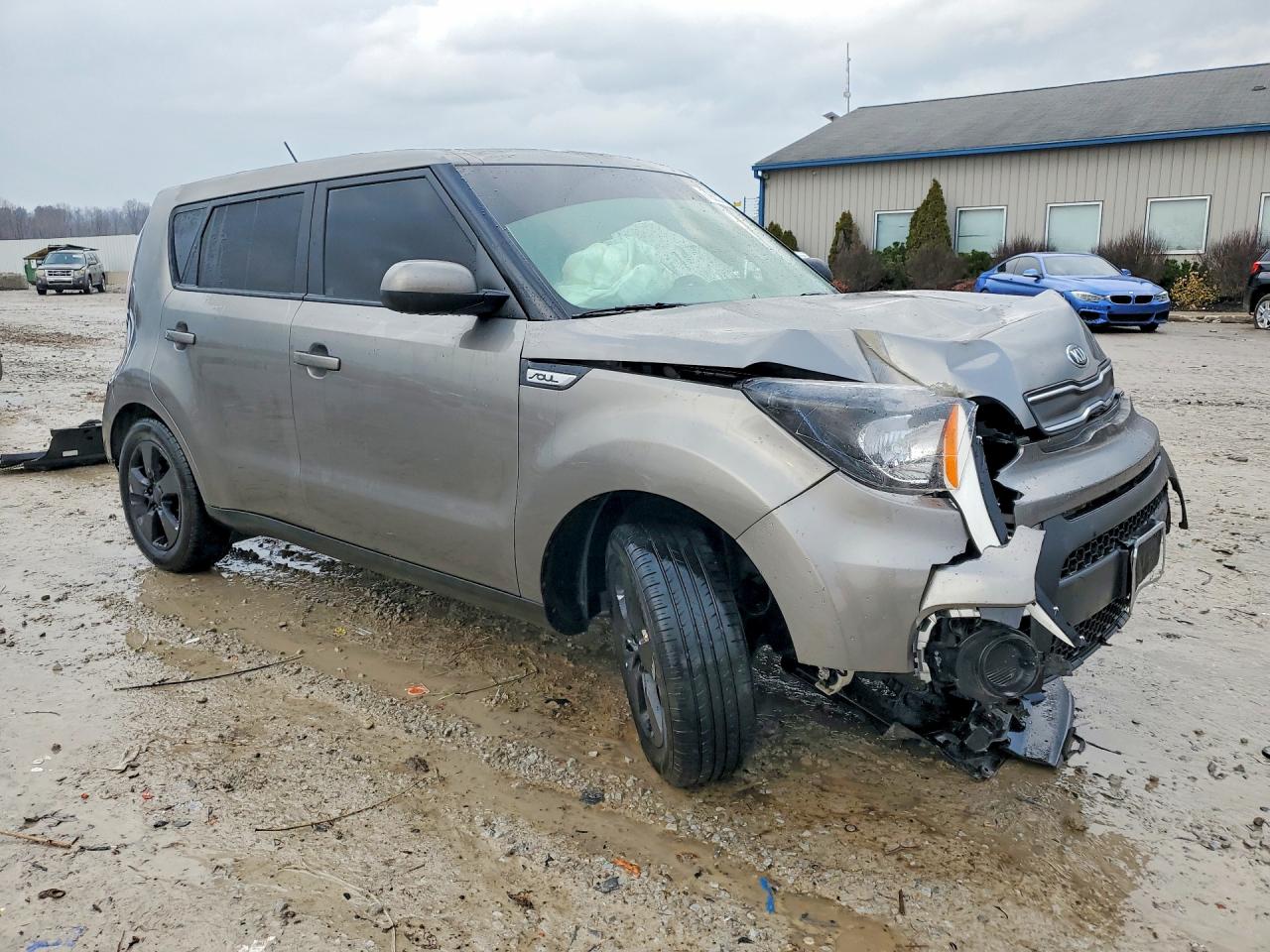2017 KIA SOUL BASE photo 10