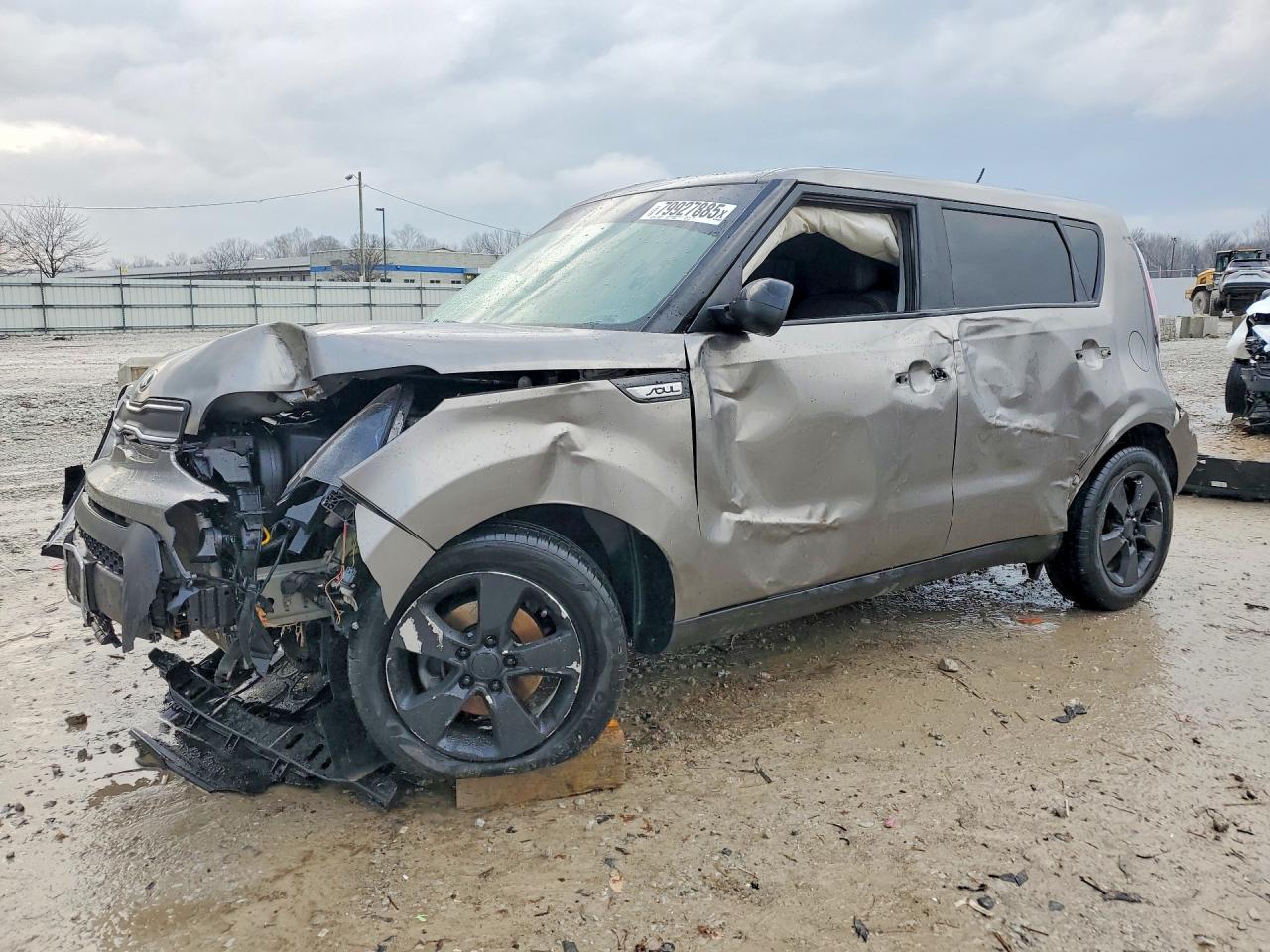 2017 KIA SOUL