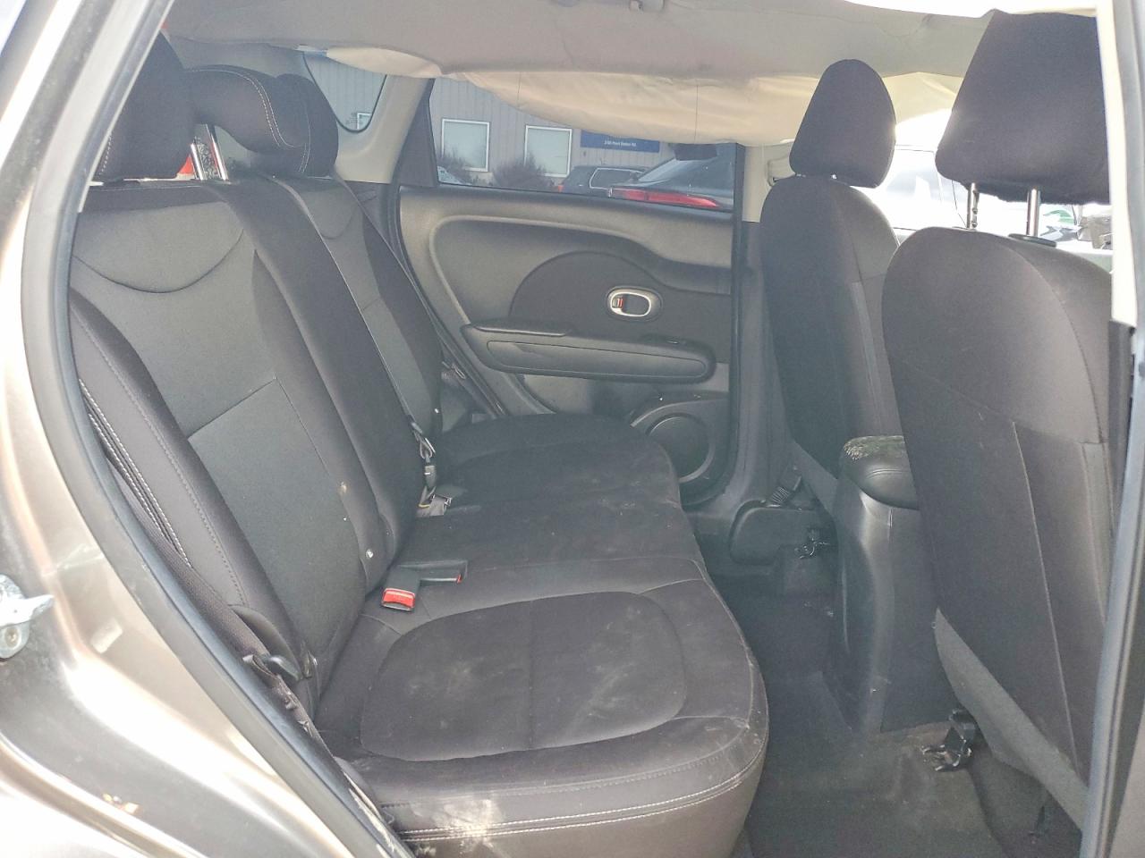2017 KIA SOUL BASE photo 28